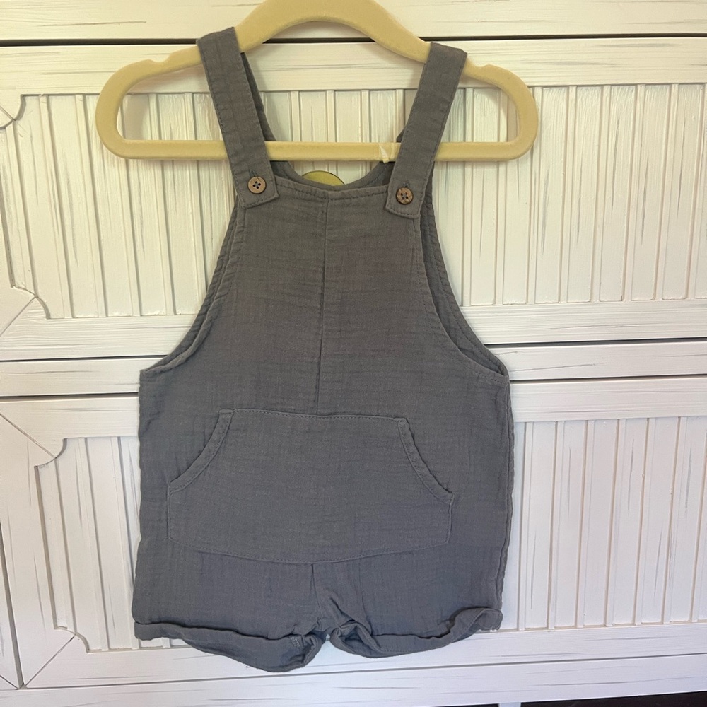 Rylee + Cru baby boy Gio romper